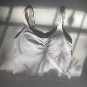 lululemon scrunch align tank